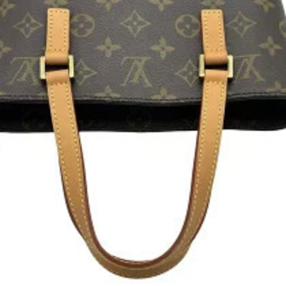 Louis Vuitton Vavin Brown Monogram Handbag - Picture 11 of 13